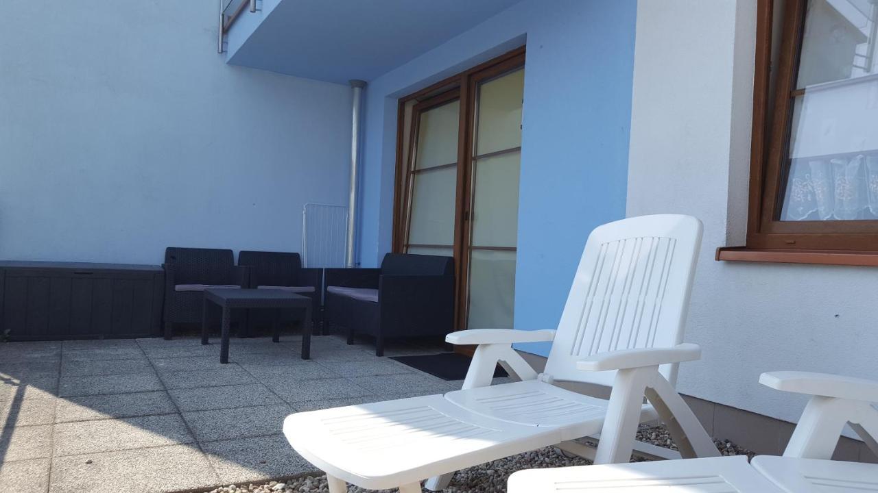 Apartament Jacek โควอบเซก ภายนอก รูปภาพ
