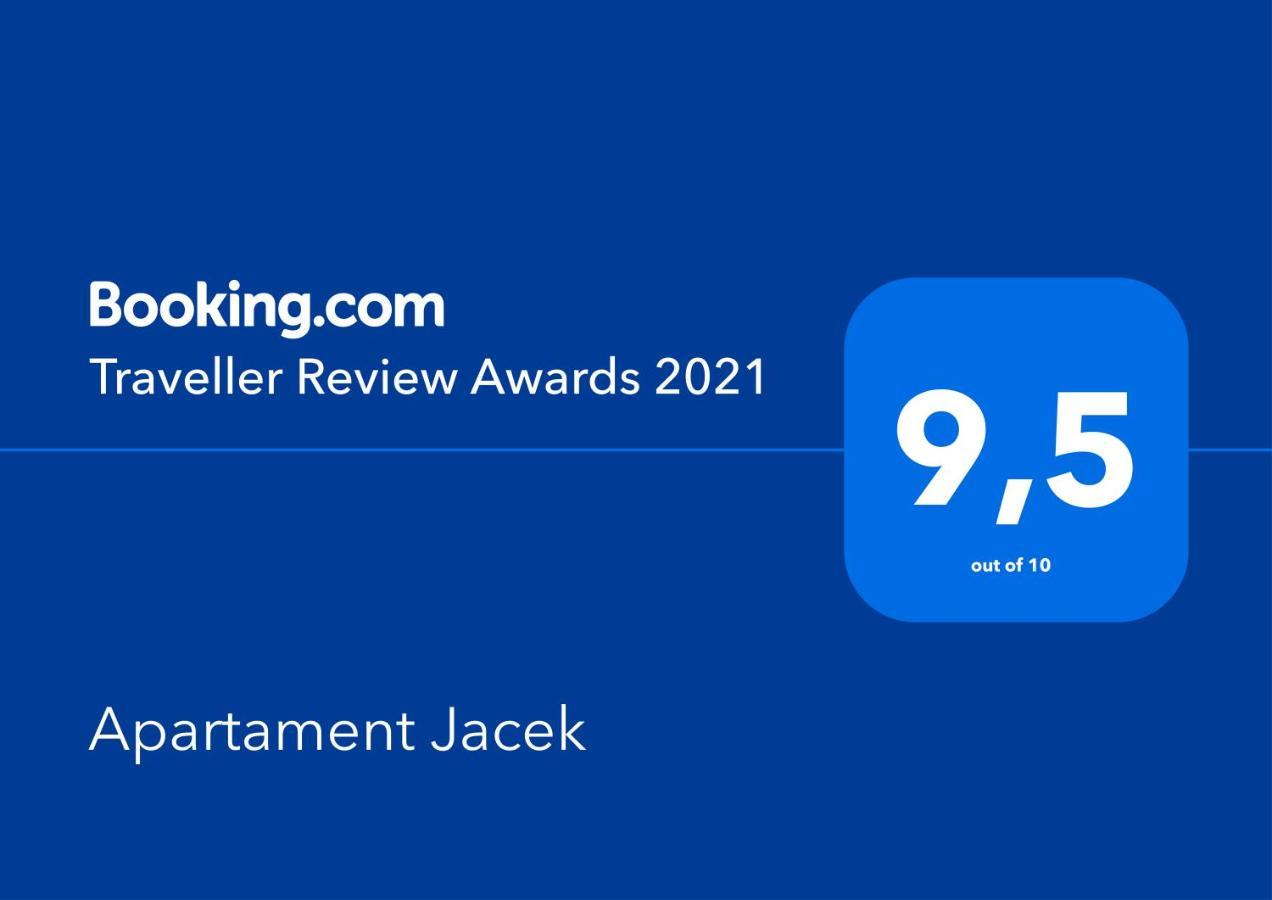 Apartament Jacek โควอบเซก ภายนอก รูปภาพ